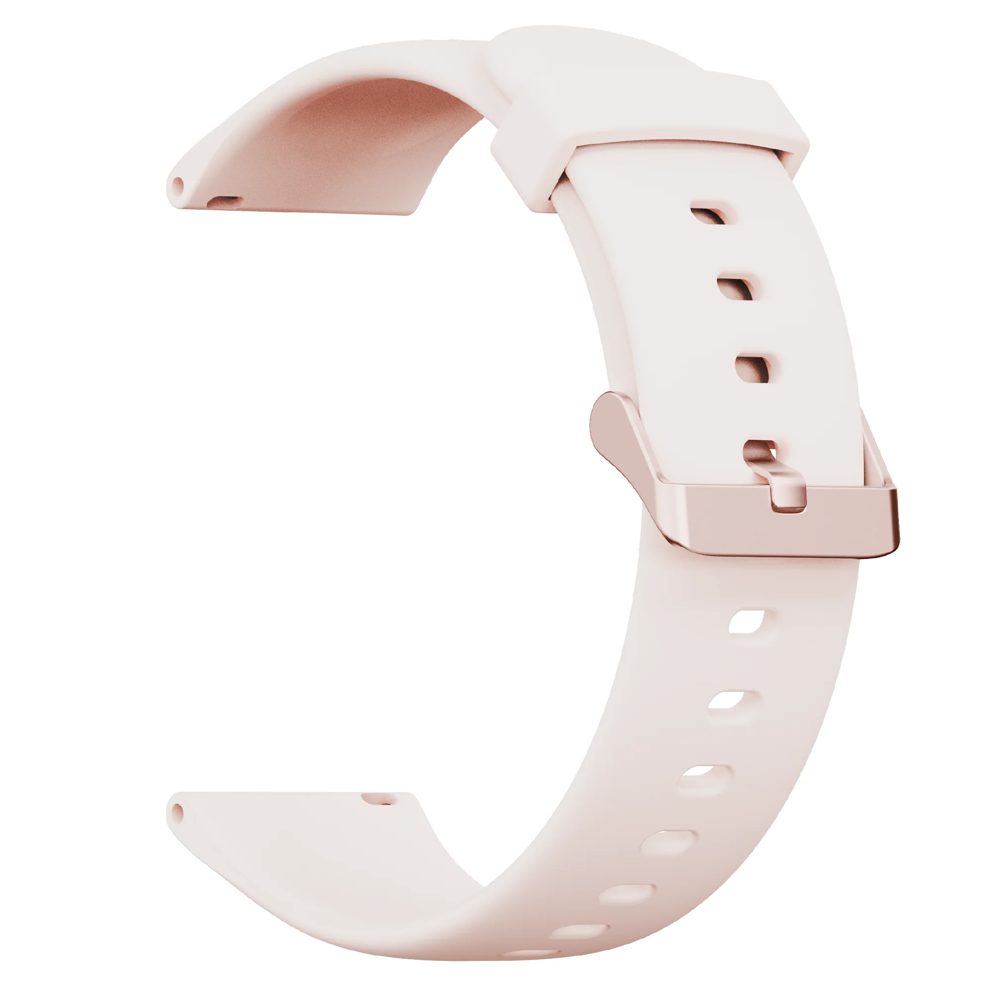 Ambrane 22mm Silicone Strap (Square) - Image 21