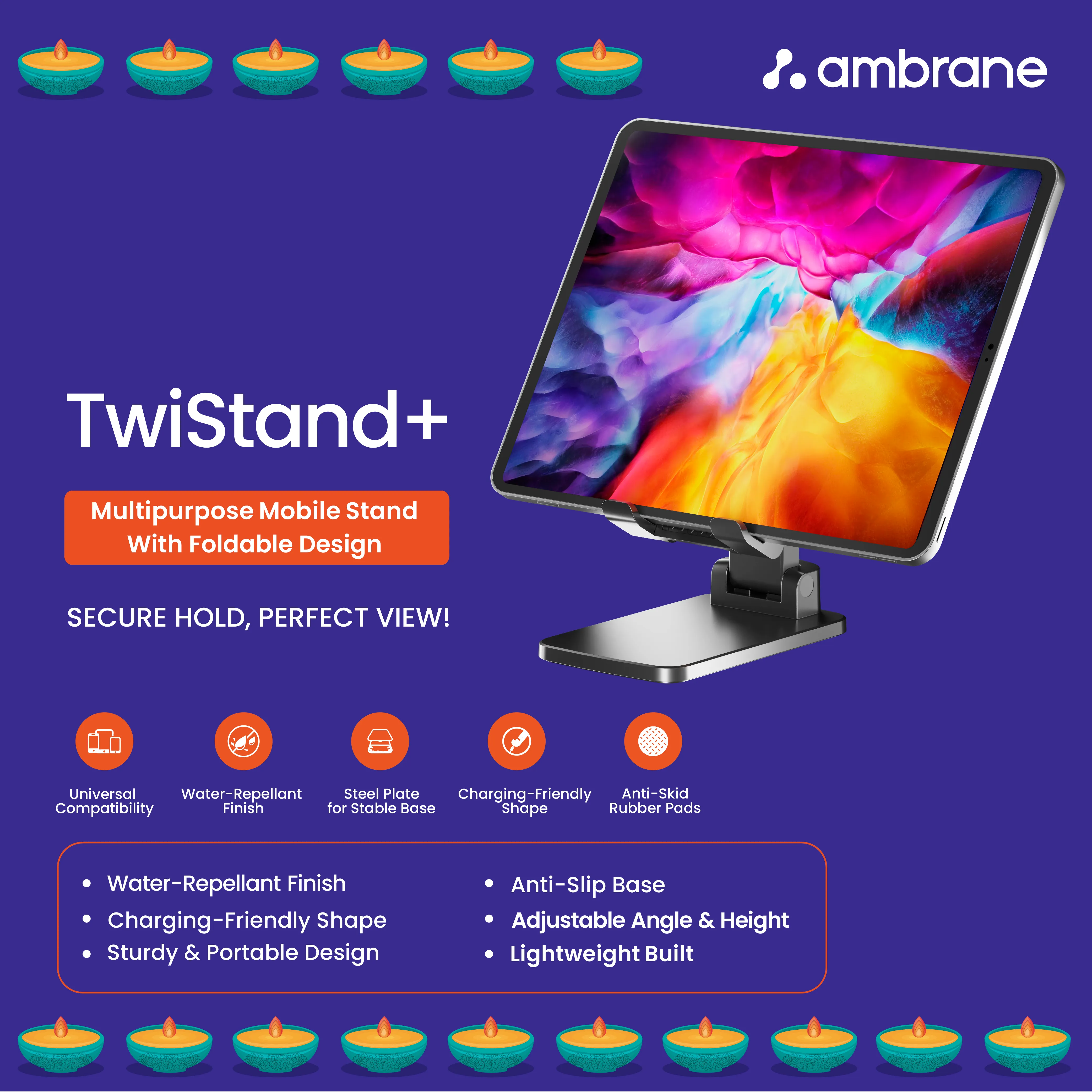 Ambrane Power Diwali Gift Box - Image 4