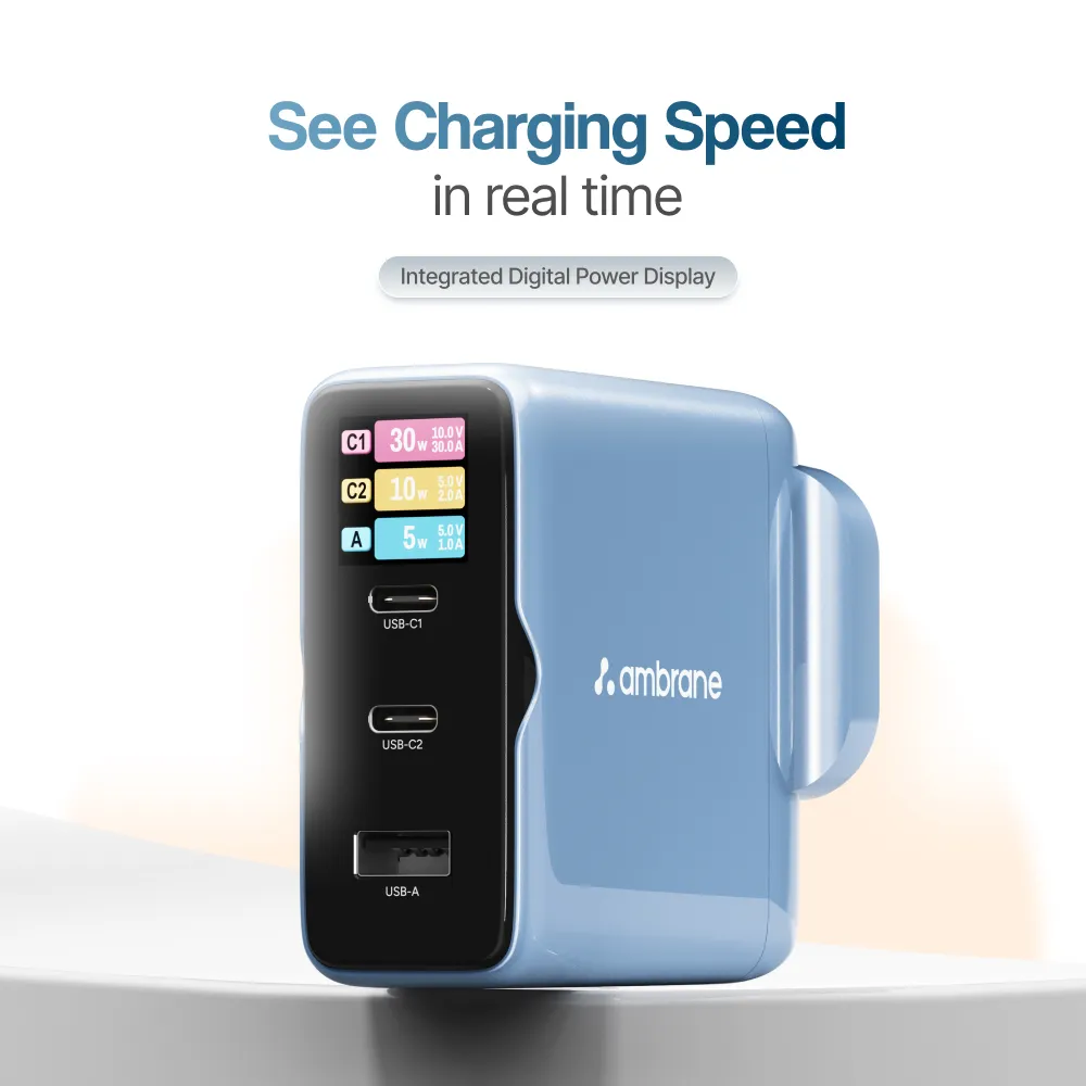 Charge D100 - Image 4