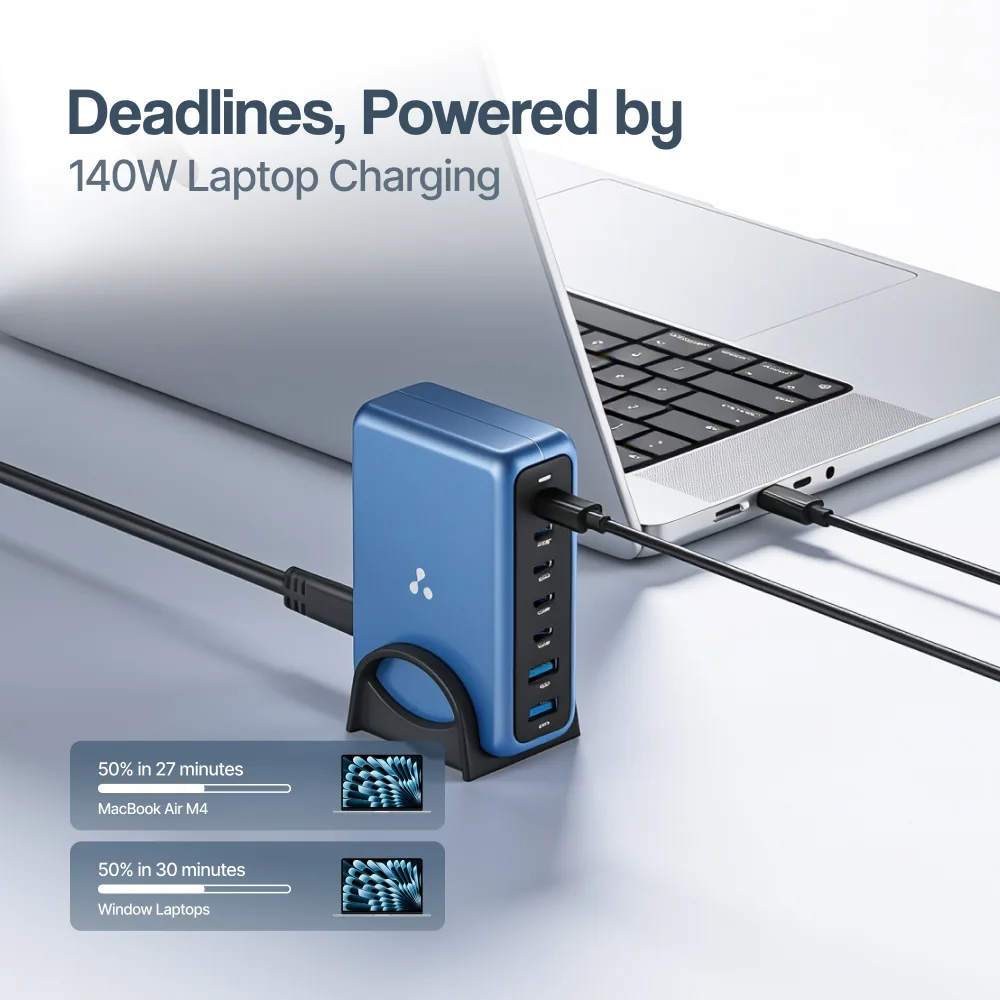 Charge HUB 140 - Image 5