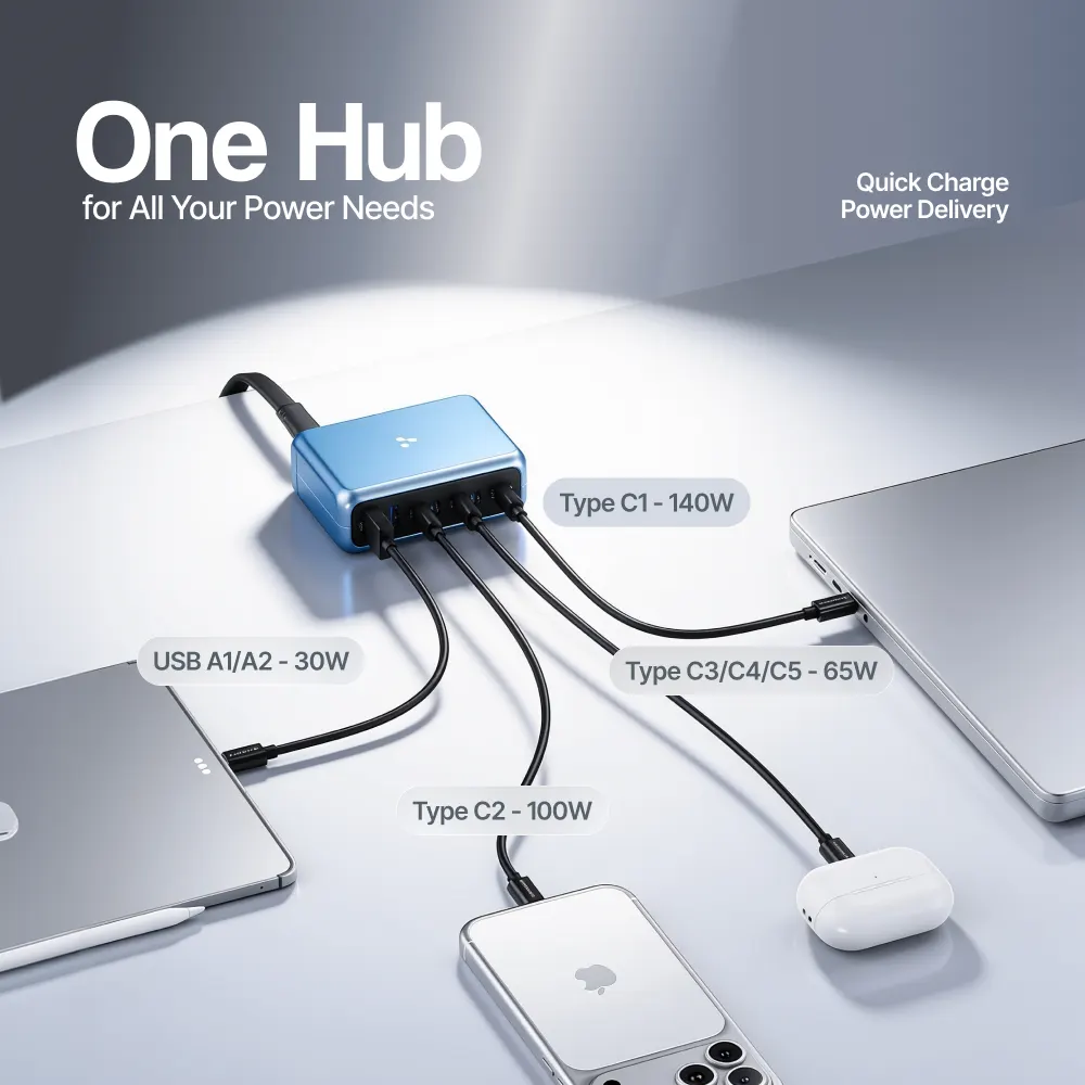 Charge HUB 140 - Image 7