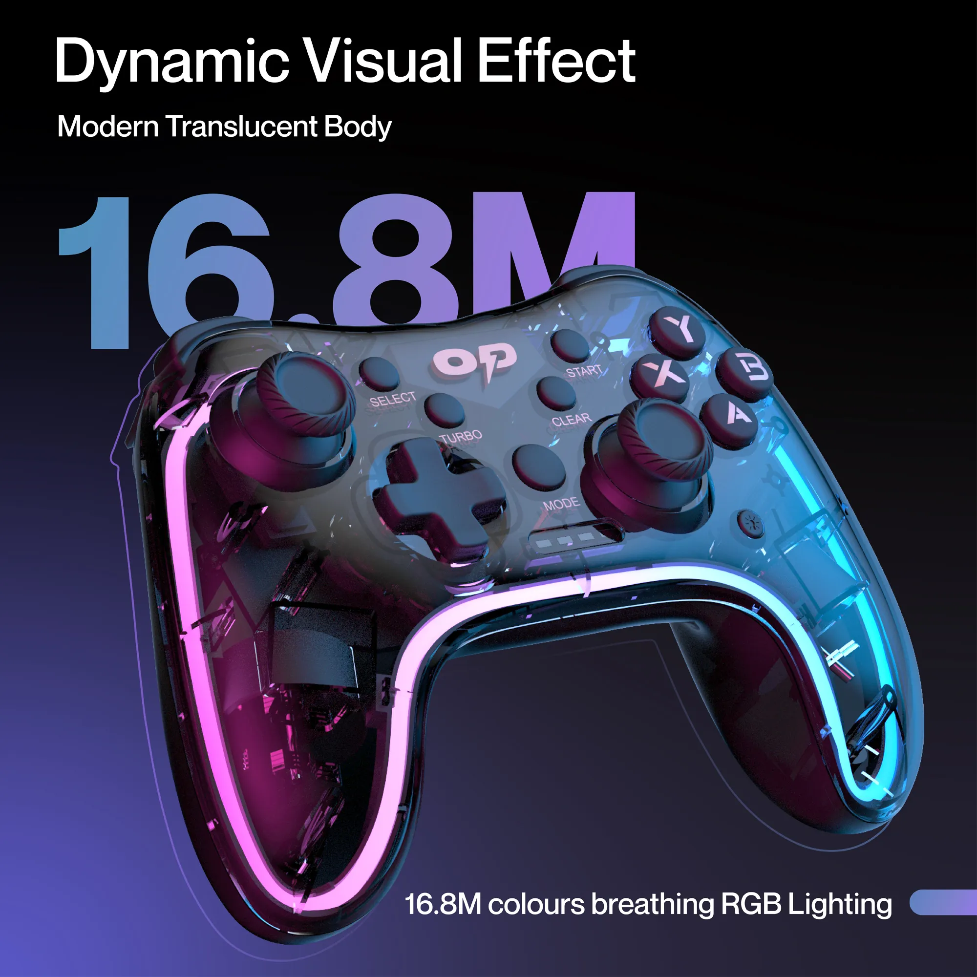 Gaming Controller (OP-WLGC01) - Image 5