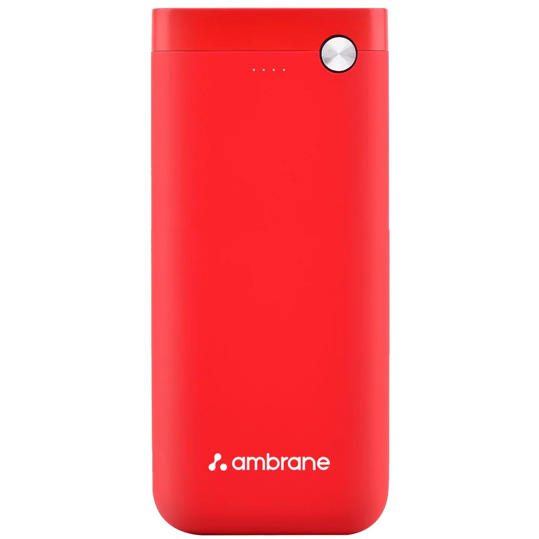 PP-20 - Red